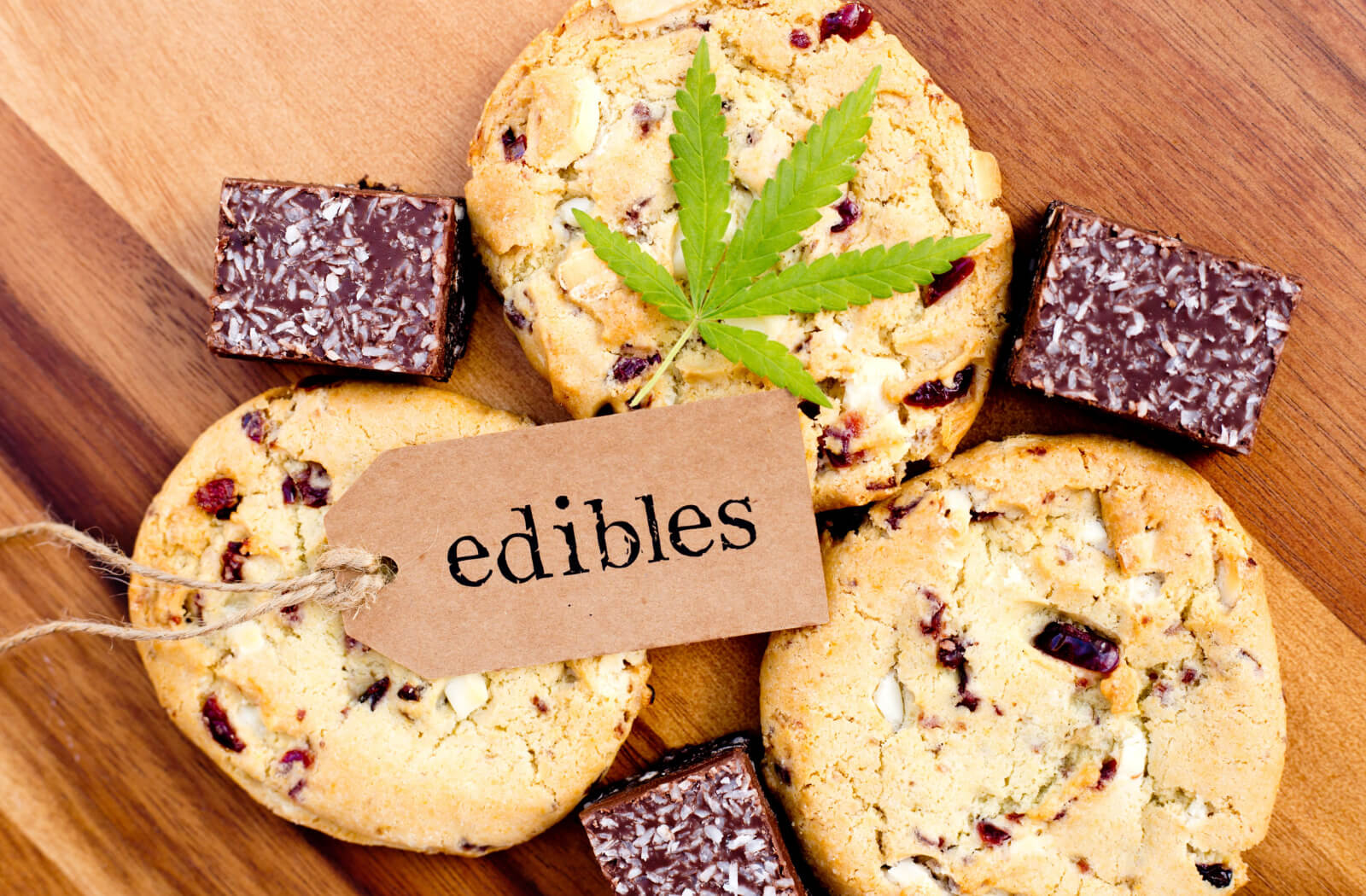 Marijuana Cookies: Effects, Safety, and Everything You Need to